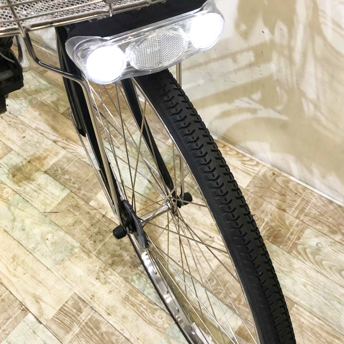 パナソニック ビビ SX シティ ブラック 27インチ KB025 【中古車】