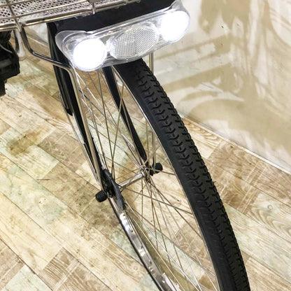 パナソニック ビビ SX シティ ブラック 27インチ KB025 【中古車】