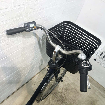 パナソニック ビビDX ネイビー 26インチ YH057 【中古車】
