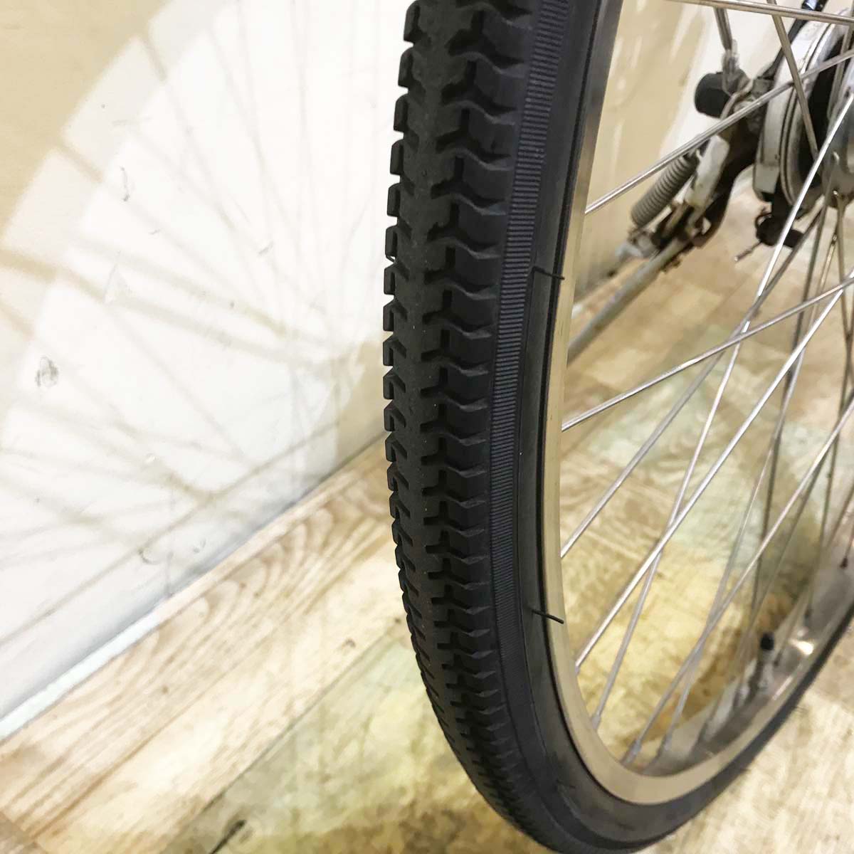 パナソニック ビビ SX シティ ブラック 27インチ KB025 【中古車】