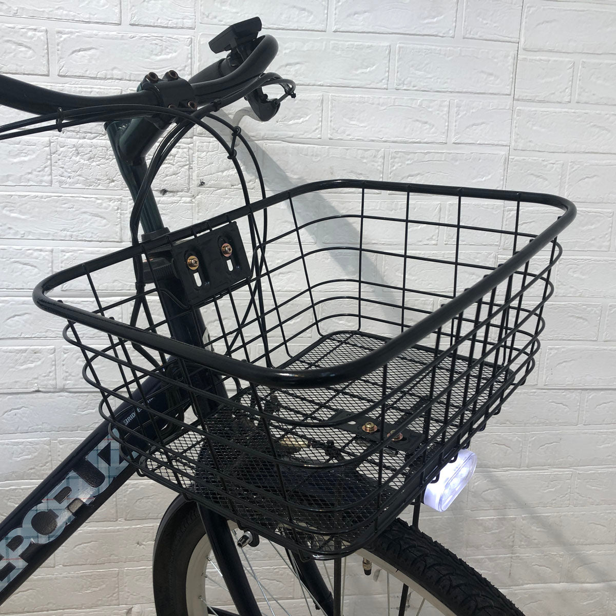 ブリヂストン ステップクルーズ e ネイビー 26インチ YC040 【中古車】