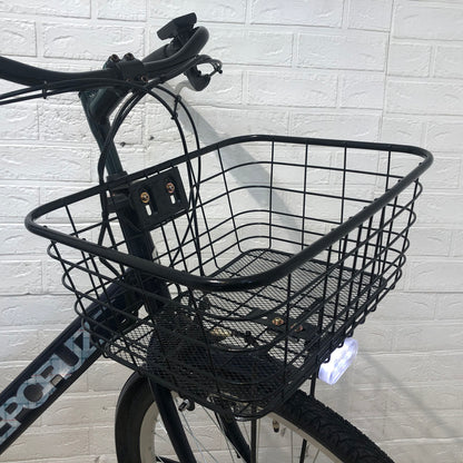 ブリヂストン ステップクルーズ e ネイビー 26インチ YC040 【中古車】