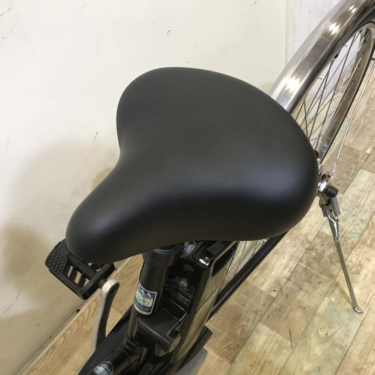 パナソニック ビビ SX シティ ブラック 27インチ KB025 【中古車】