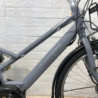ヤマハ PAS VIENTA 5 ヴィエンタ 5 グレー 26インチ YQ020 【中古車】