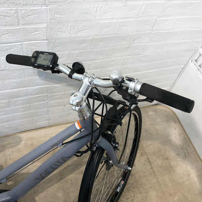 ヤマハ PAS VIENTA 5 ヴィエンタ 5 グレー 26インチ YQ020 【中古車】
