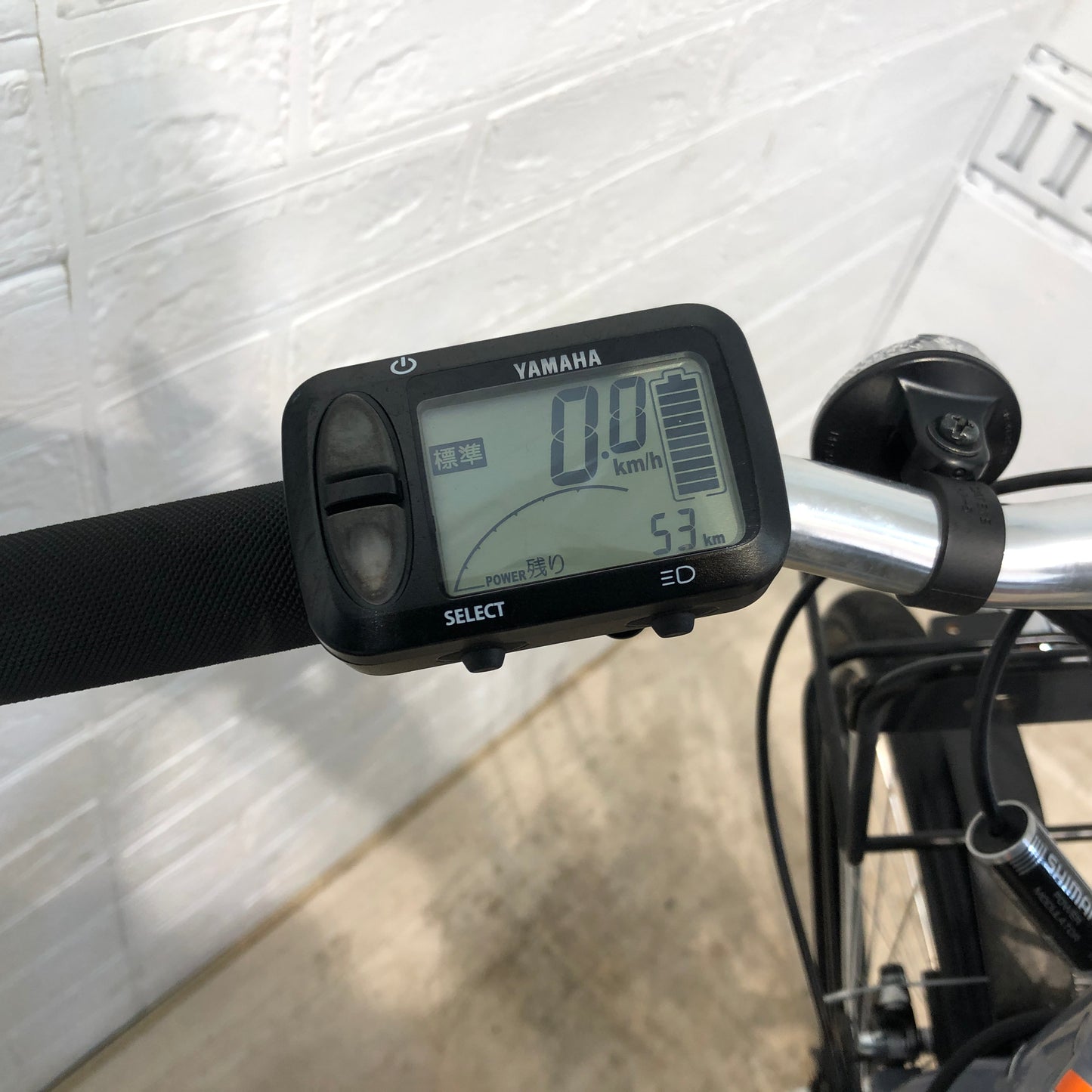 ヤマハ PAS VIENTA 5 ヴィエンタ 5 グレー 26インチ YQ020 【中古車】