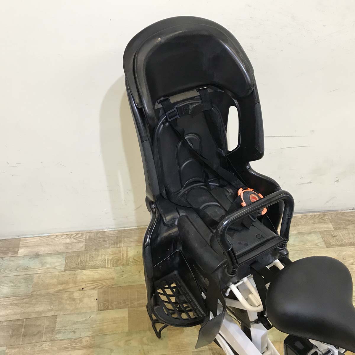 ヤマハ PAS キッスミニアン SP ホワイト 20インチ KG035 【中古車】