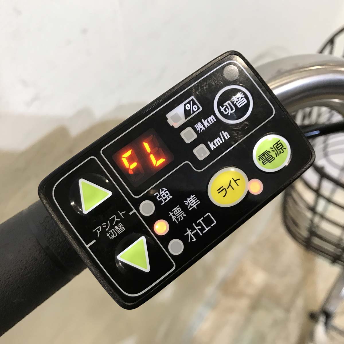 整備済☆送料込！ヤマハ パスナチュラL DX 26インチ 電動アシスト中古車 ヤマハ PAS ナチュラ L DX ピンク 26インチ KN055【中古車】 – e