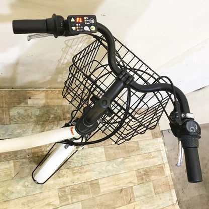 ヤマハ PAS Babby パス バビー ホワイト 20インチ KB026【中古車】