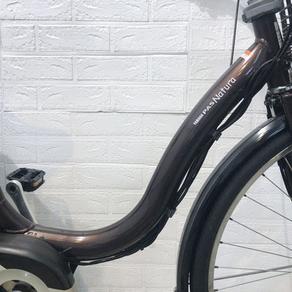 ヤマハ PAS ナチュラS ブラウン 26インチ YH058 【中古車】