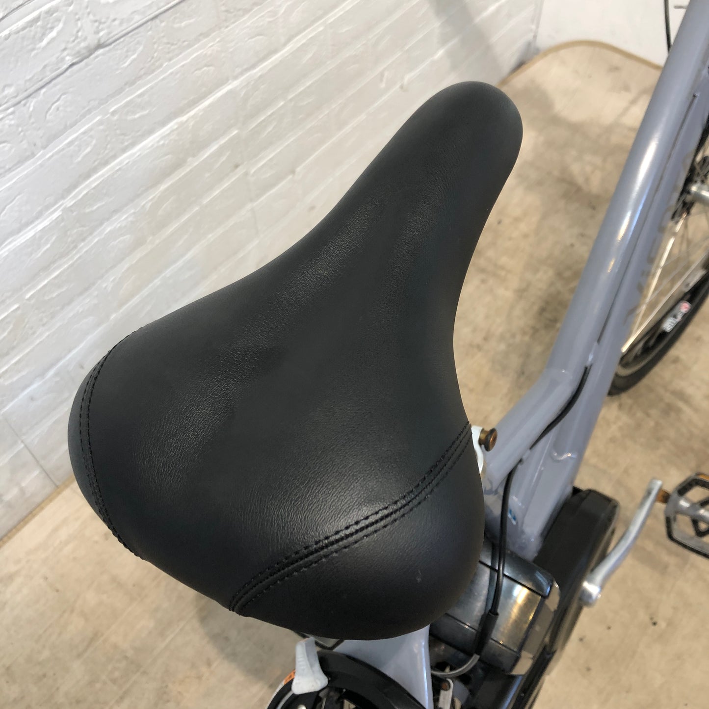 ヤマハ PAS VIENTA 5 ヴィエンタ 5 グレー 26インチ YQ020 【中古車】