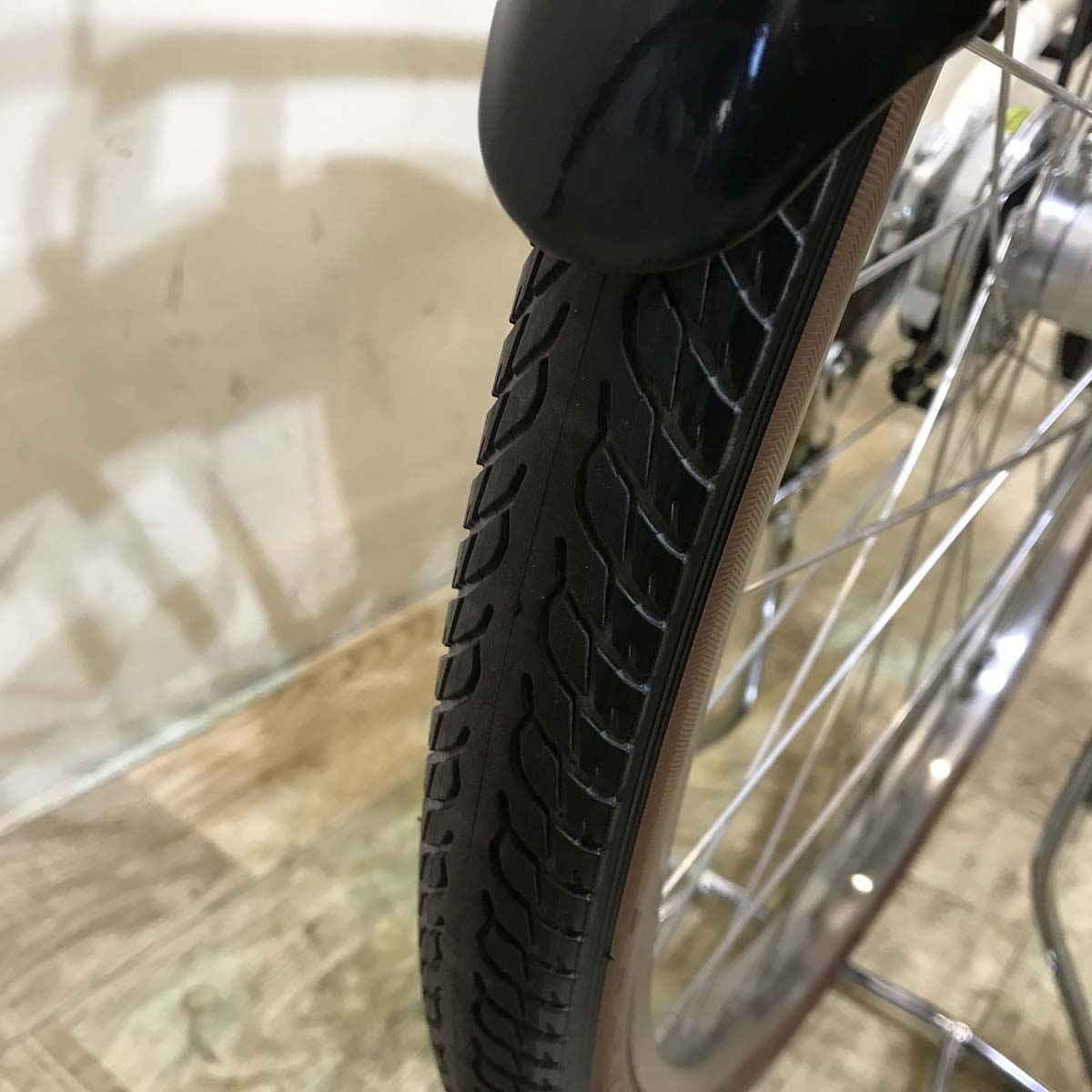 ヤマハ PAS ナチュラ L DX ホワイト 26インチ KW096 【中古車】