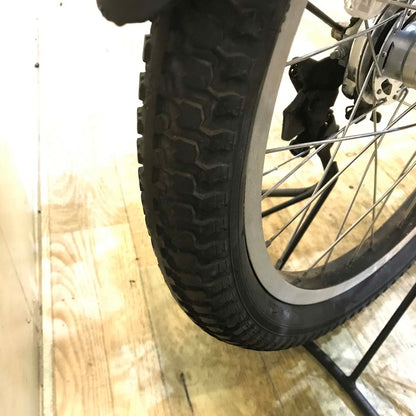 ヤマハ PAS Babby パス バビー ホワイト 20インチ KB026【中古車】