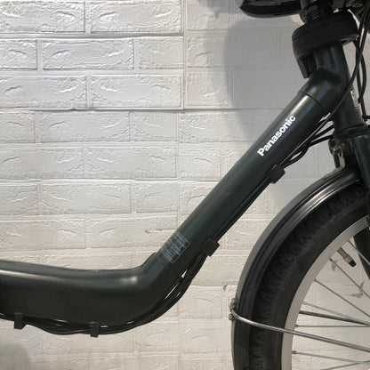 新品バッテリー パナソニック ギュット ミニ DX グリーン 20インチ YC041 【中古車】