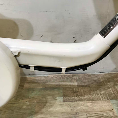 【１万円引き！】パナソニック ギュットミニDX ホワイト 20インチ KG036 【中古車】