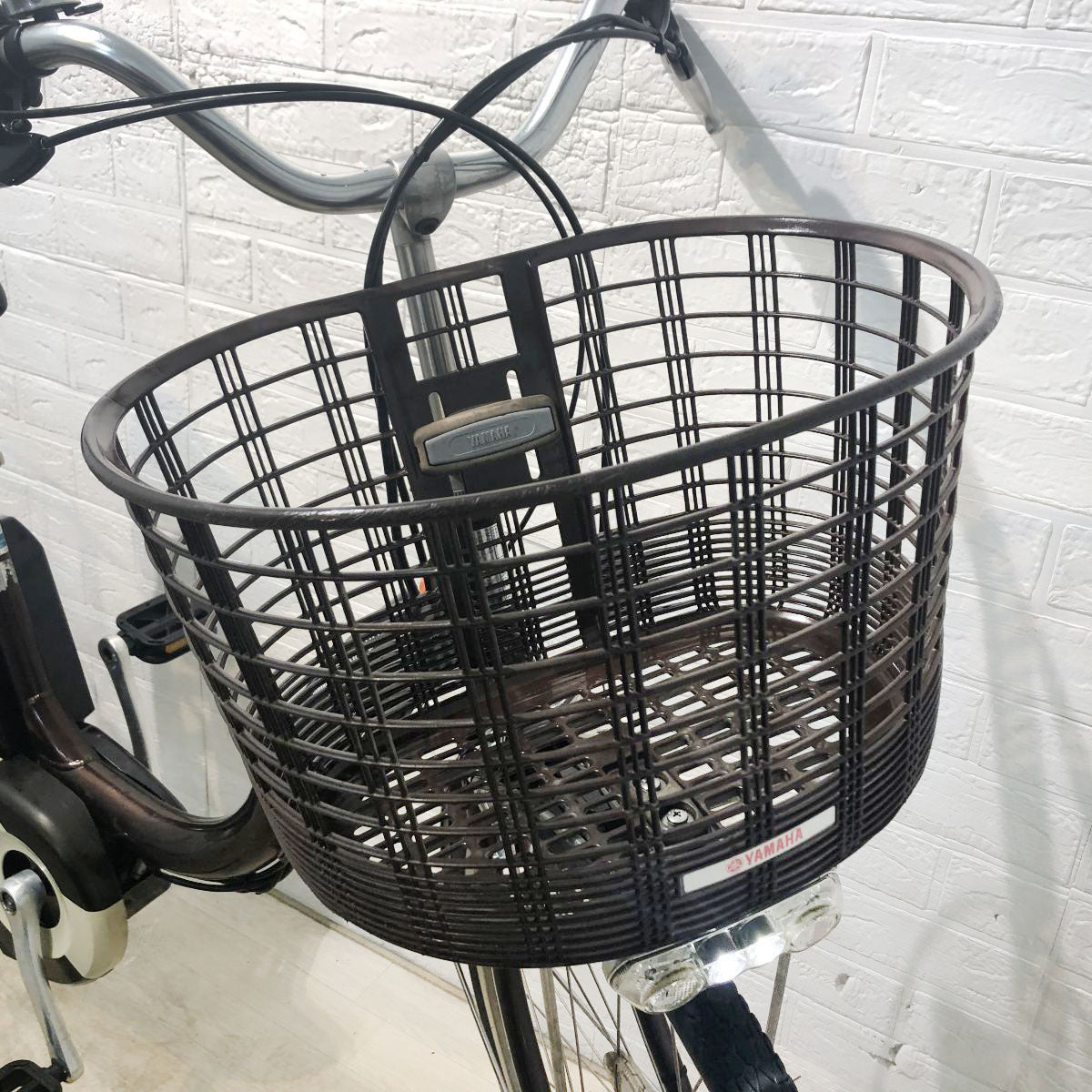 ヤマハ PAS ナチュラS ブラウン 26インチ YH058 【中古車】
