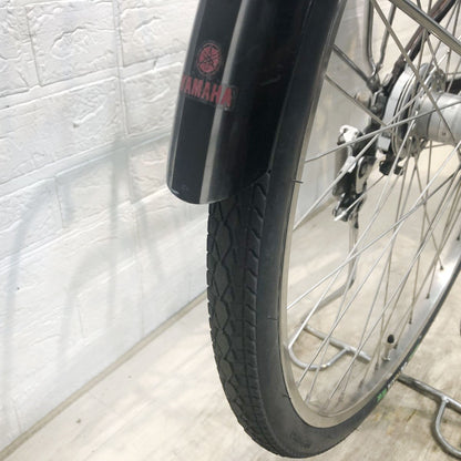 ヤマハ PAS ナチュラS ブラウン 26インチ YH058 【中古車】