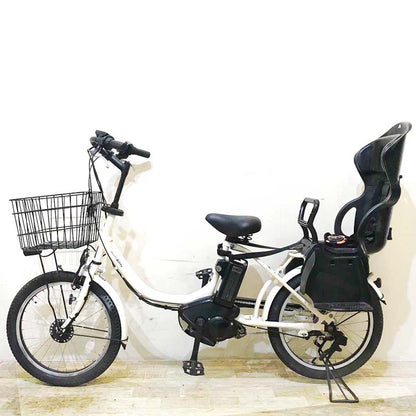 ヤマハ PAS Babby パス バビー ホワイト 20インチ KB026【中古車】