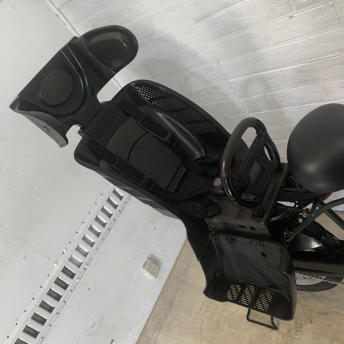 新品バッテリー パナソニック ギュット ミニ DX グリーン 20インチ YC041 【中古車】