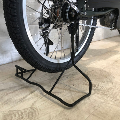 新品バッテリー パナソニック ギュット ミニ DX グリーン 20インチ YC041 【中古車】