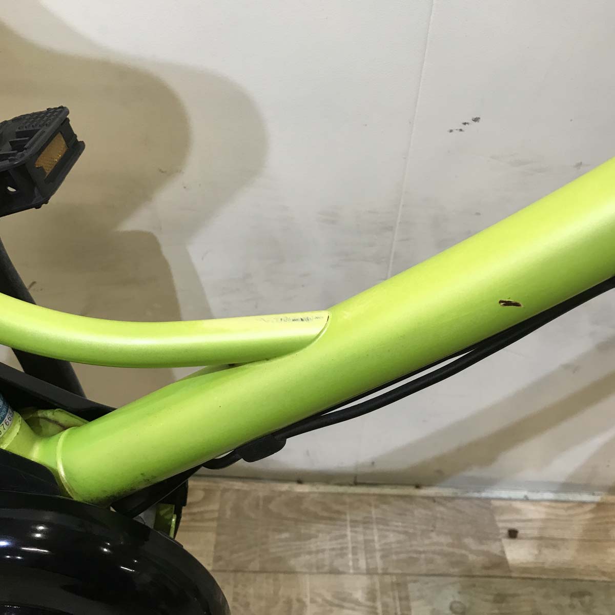 パナソニック エーガールズ グリーン 26インチ KB027 【中古車】