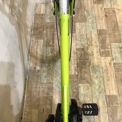 パナソニック エーガールズ グリーン 26インチ KB027 【中古車】