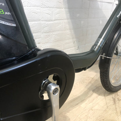 新品バッテリー パナソニック ギュット ミニ DX グリーン 20インチ YC041 【中古車】