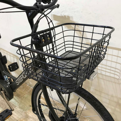 ブリヂストン ステップクルーズ e カーキ 26インチ KW097 【中古車】