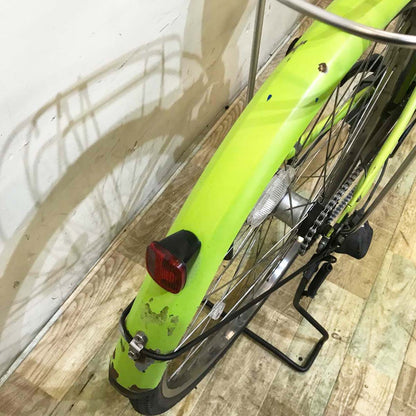 パナソニック エーガールズ グリーン 26インチ KB027 【中古車】