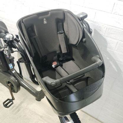 新品バッテリー ブリヂストン ビッケポーラーe グレー 20インチ YH059 【中古車】