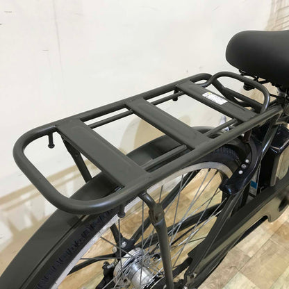 ブリヂストン ステップクルーズ e カーキ 26インチ KW097 【中古車】