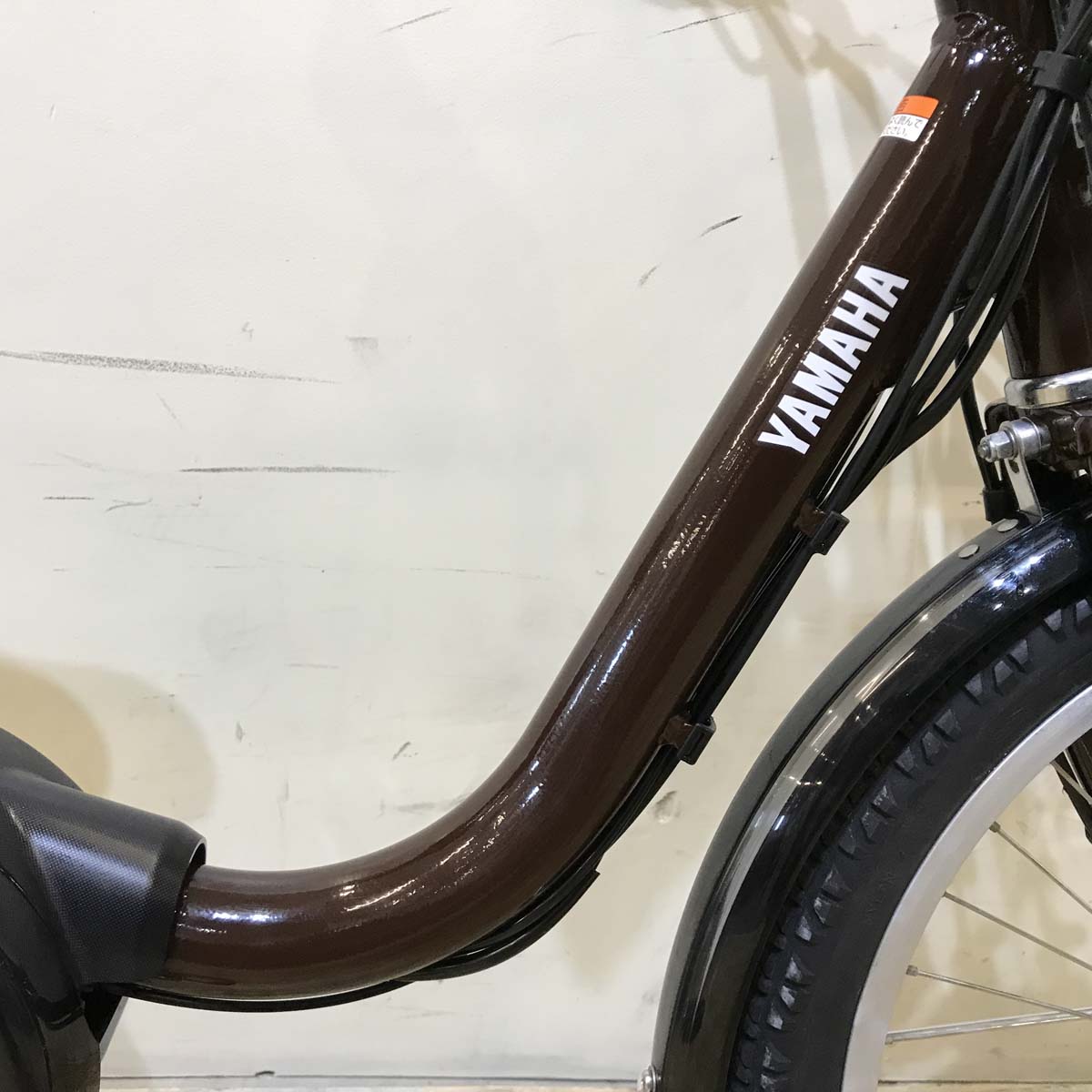 ヤマハ PAS シオンU ブラウン 20インチ KG037 【中古車】