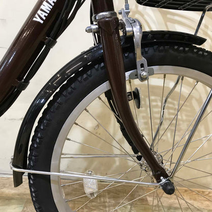 ヤマハ PAS シオンU ブラウン 20インチ KG037 【中古車】