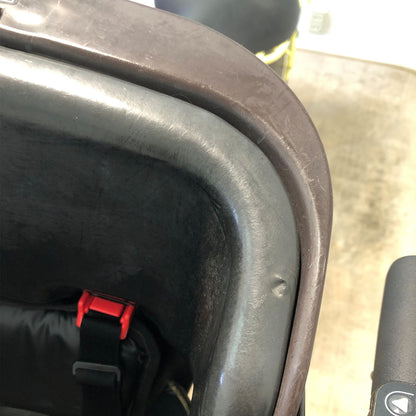 パナソニック ギュット ミニ DX イエロー 20インチ YQ021【中古車】