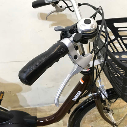 ヤマハ PAS シオンU ブラウン 20インチ KG037 【中古車】