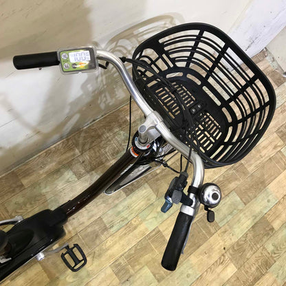ヤマハ PAS シオンU ブラウン 20インチ KG037 【中古車】