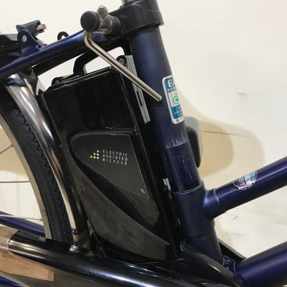 パナソニック ビビ DX シティネイビー 27インチ KS041 【中古車】
