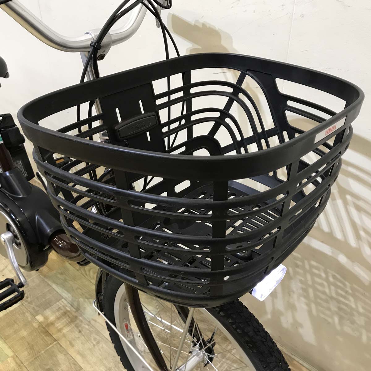 ヤマハ PAS シオンU ブラウン 20インチ KG037 【中古車】