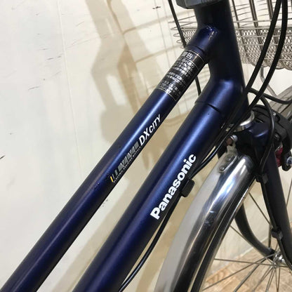 パナソニック ビビ DX シティネイビー 27インチ KS041 【中古車】
