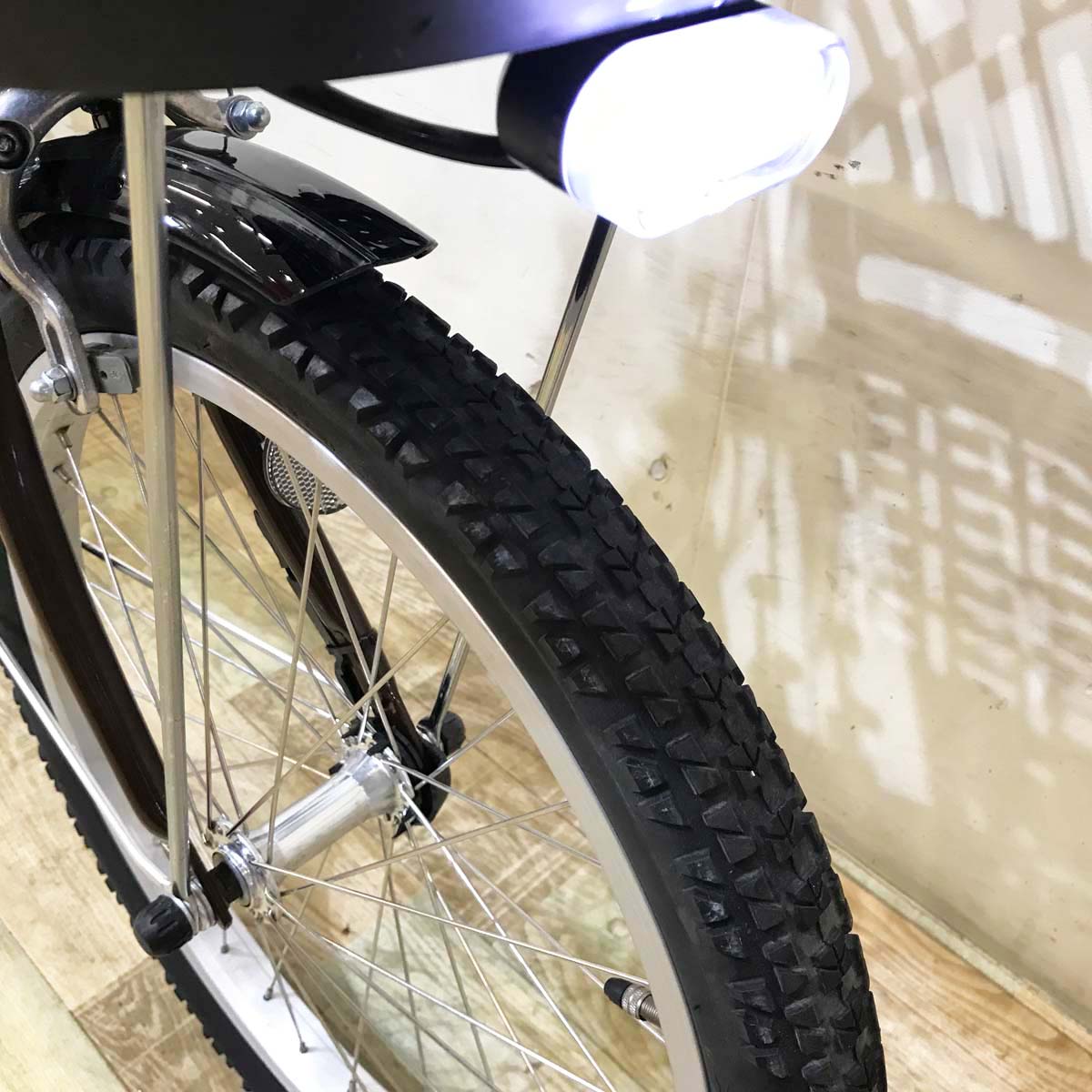 ヤマハ PAS シオンU ブラウン 20インチ KG037 【中古車】