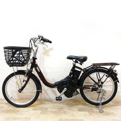 ヤマハ PAS シオンU ブラウン 20インチ KG037 【中古車】