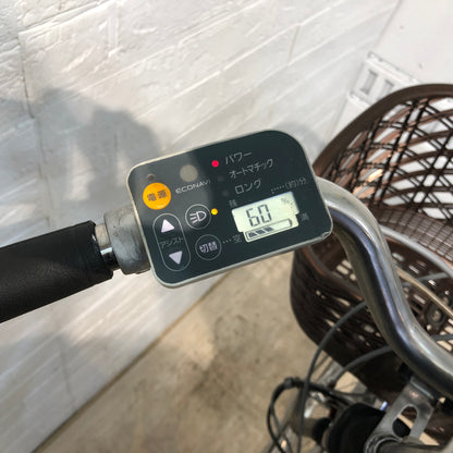 パナソニック ビビ DX ホワイト 26インチ YQ022 【中古車】