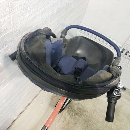 パナソニック ギュットクルームDX オレンジ 20インチ YH060 【中古車】