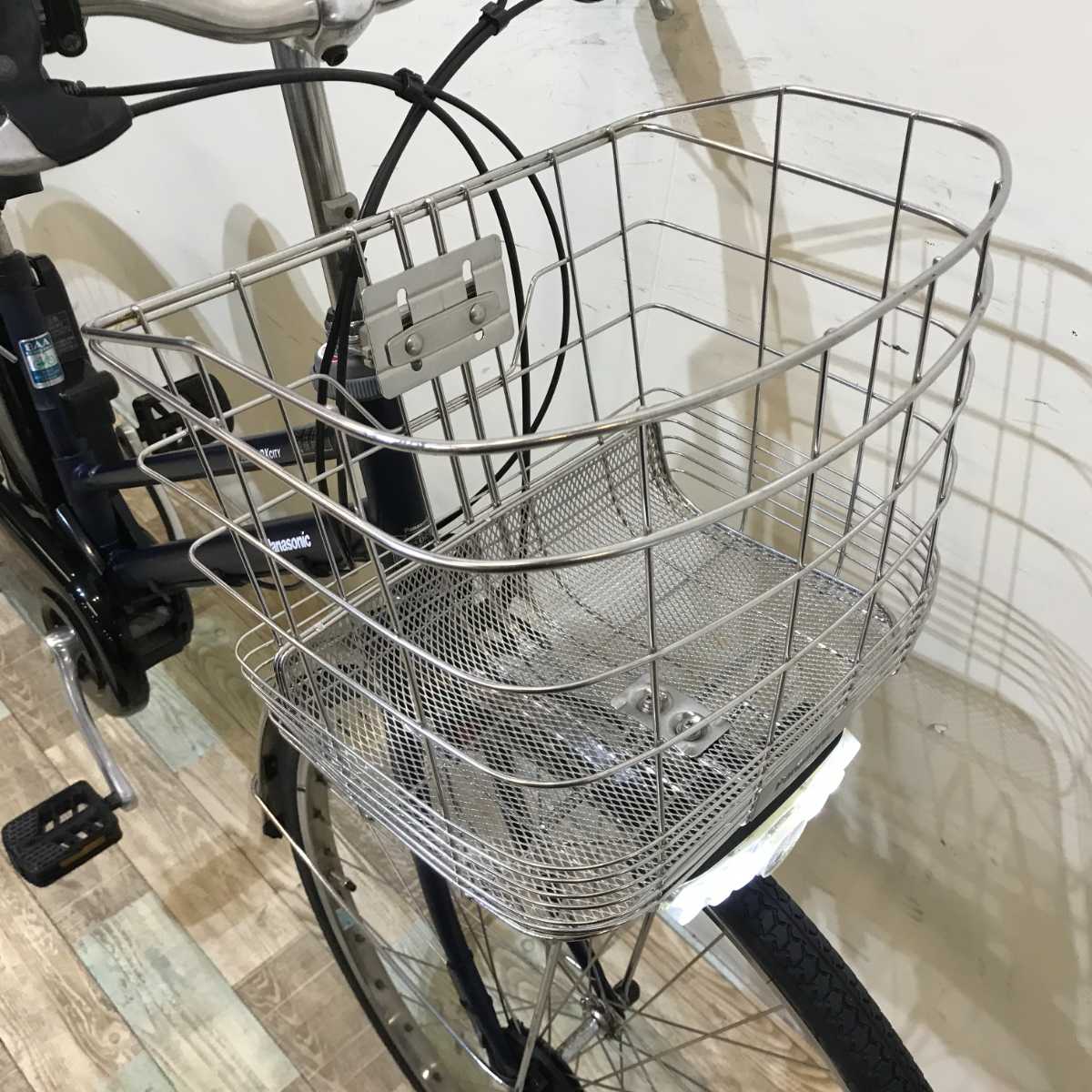 パナソニック ビビ DX シティネイビー 27インチ KS041 【中古車】