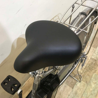 ヤマハ PAS ナチュラ XL シルバー 26インチ KB028 【中古車】