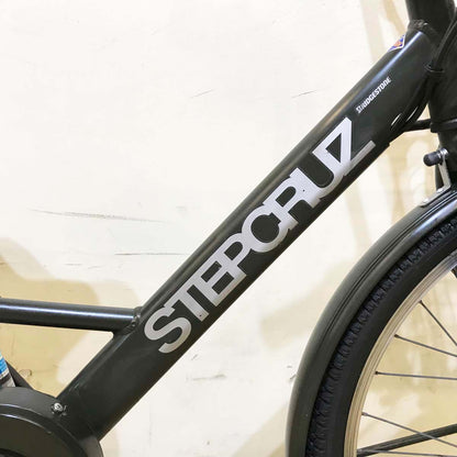 ブリヂストン ステップクルーズ カーキ 26インチ KG038 【中古車】