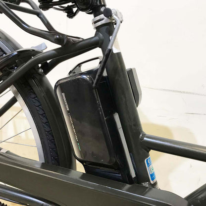 ブリヂストン ステップクルーズ カーキ 26インチ KG038 【中古車】