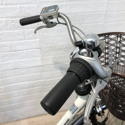 パナソニック ビビ DX ホワイト 26インチ YQ022 【中古車】
