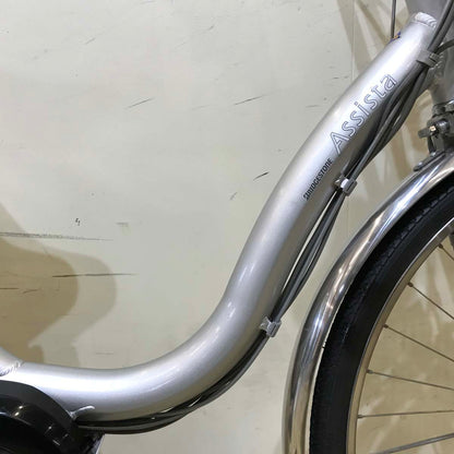 ブリヂストン アシスタ プラス シルバー 26インチ KW099 【中古車】