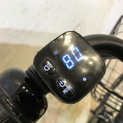 ブリヂストン ステップクルーズ カーキ 26インチ KG038 【中古車】